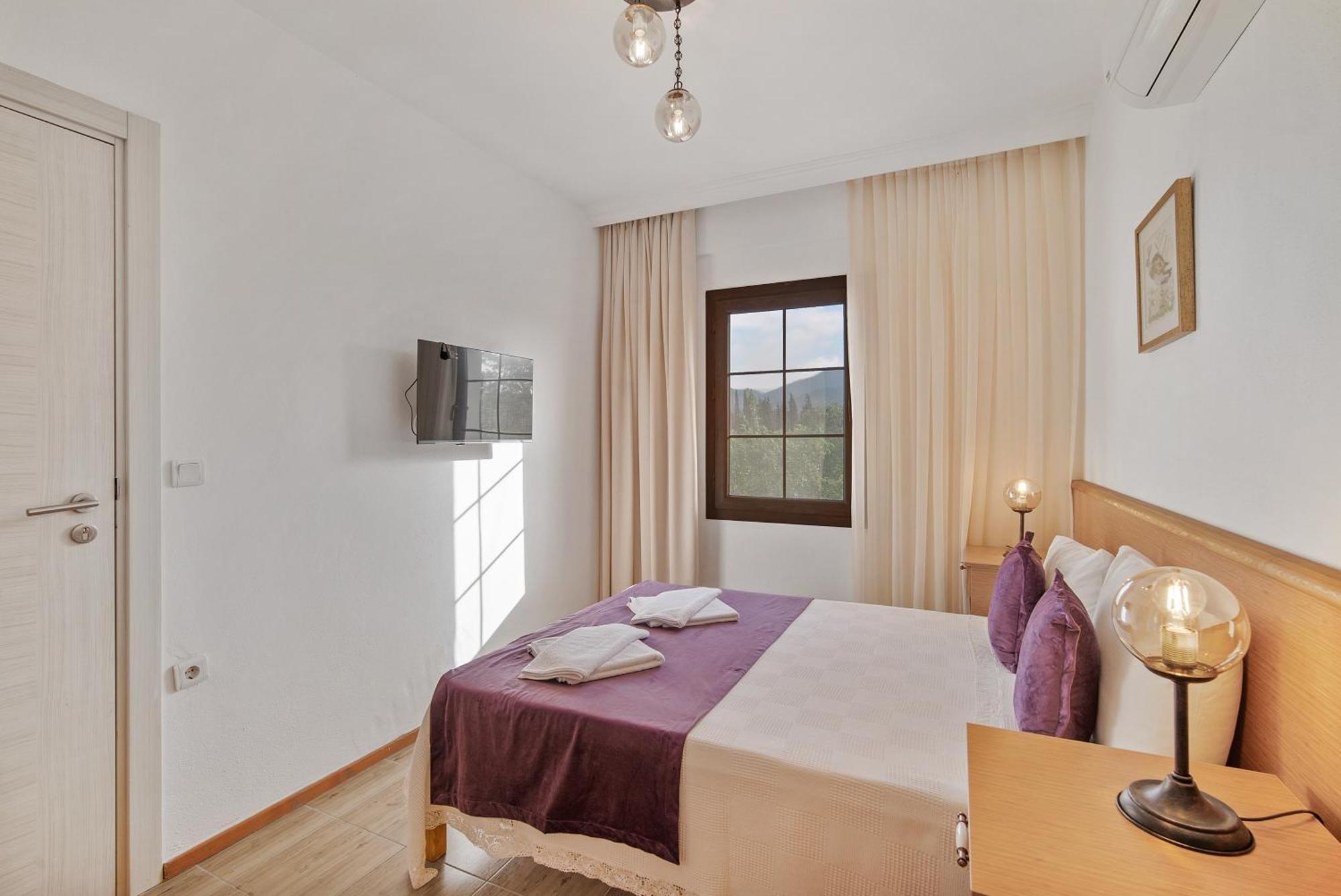 Grape Datca Hotel Kizlan Luaran gambar